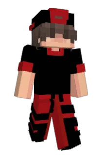 A_Game15 Minecraft avatar full body