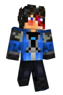A_GamerKnight Minecraft avatar full body
