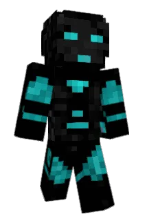 A_Gamer_1 Minecraft avatar full body