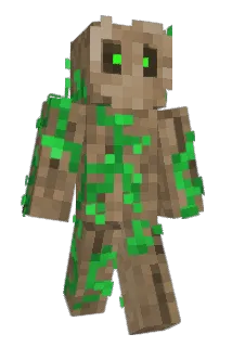 A_Garbanzo_Bean Minecraft avatar full body