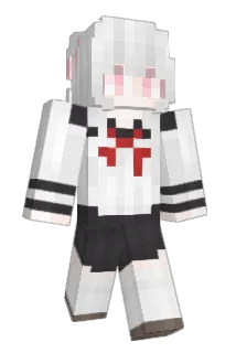 A_GuPan Minecraft avatar full body