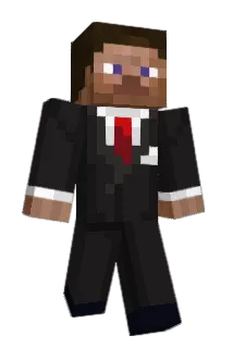 A_HILLES Minecraft avatar full body