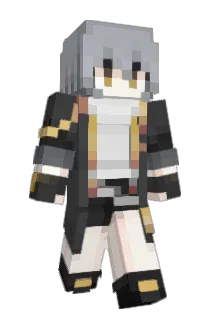 A_H_A___ Minecraft avatar full body