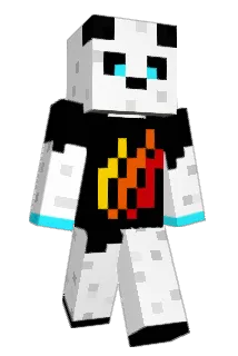 A_Hallin Minecraft avatar full body