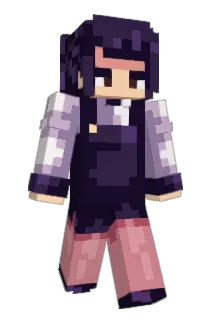 A_Hat Minecraft avatar full body