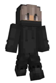 A_Helikopter Minecraft avatar full body