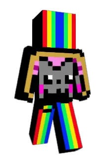 A_Hitl3r Minecraft avatar full body