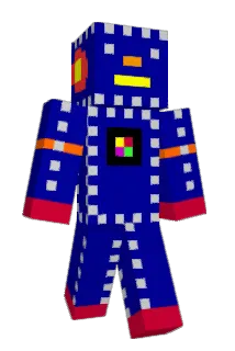 A_Human_Document Minecraft avatar full body
