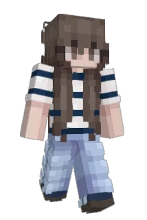 A_JOJO_REF Minecraft avatar full body