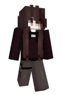 A_Jarvan Minecraft avatar full body