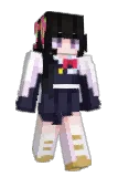 A_K_A_Z_A Minecraft avatar full body
