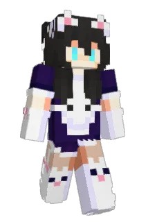 A_Kaa Minecraft avatar full body