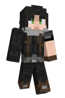 A_Kawa Minecraft avatar full body