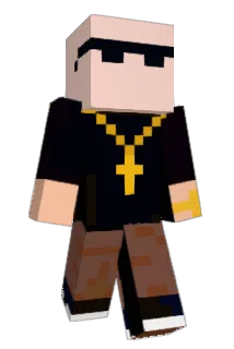 A_Kolikowski Minecraft avatar full body
