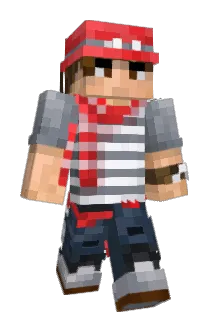 A_KtoKto Minecraft avatar full body