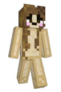 A_LOAF_OF_BREAD_ Minecraft avatar full body