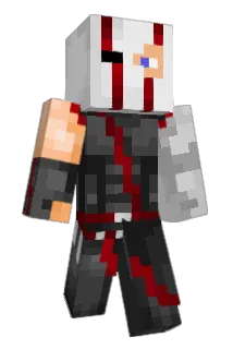 A_Leaning_Tower Minecraft avatar full body