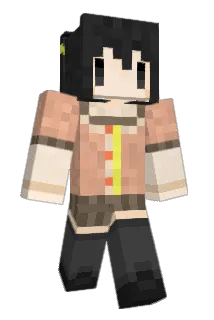 A_Legend_CJ Minecraft avatar full body