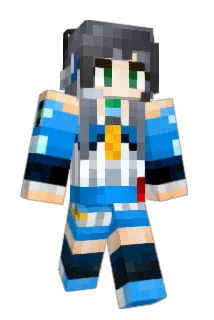 A_Ling1 Minecraft avatar full body