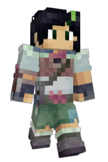 A_Lonely_Sinner Minecraft avatar full body