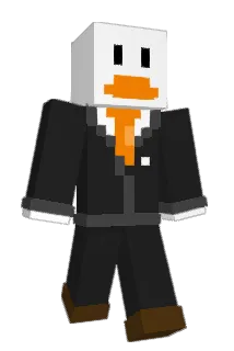 A_Loose_Goose Minecraft avatar full body