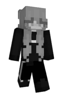 A_Lovable_Stray Minecraft avatar full body