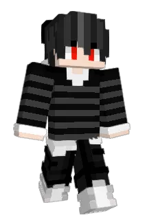 A_MINYUN Minecraft avatar full body