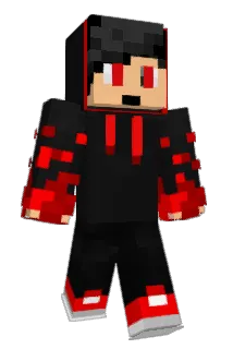 A_M_J Minecraft avatar full body