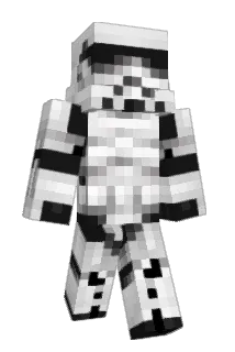 A_Mahone Minecraft avatar full body