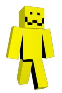 A_Marquez Minecraft avatar full body