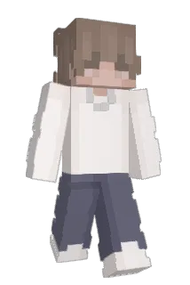 A_Mgr Minecraft avatar full body