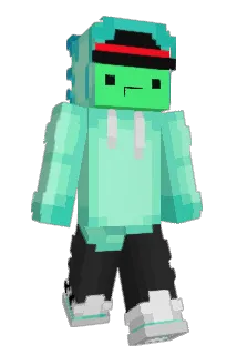 A_Minecraft_Name Minecraft avatar full body