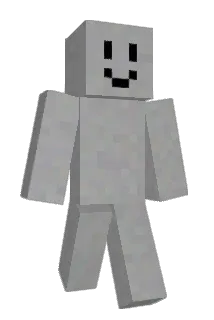 A_Mp5 Minecraft avatar full body