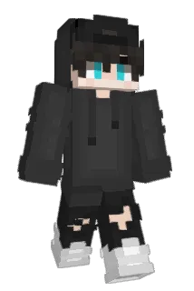 A_Nando Minecraft avatar full body