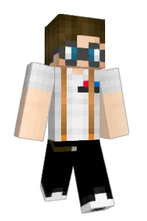 A_Nark Minecraft avatar full body