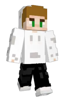 A_NdR3_ Minecraft avatar full body