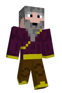 A_Noob42 Minecraft avatar full body