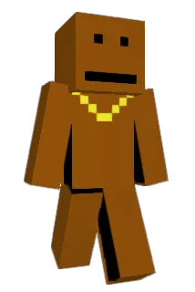 A_PAENUT Minecraft avatar full body
