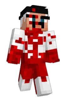 A_Person1683 Minecraft avatar full body