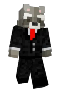 A_Person5684 Minecraft avatar full body