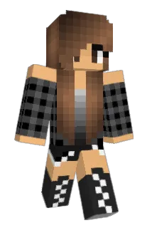 A_Person_XP Minecraft avatar full body