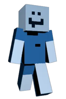 A_Piece_Of_One Minecraft avatar full body