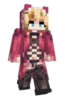 A_PuzZ Minecraft avatar full body