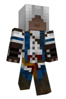 A_RANDOM_WORM Minecraft avatar full body