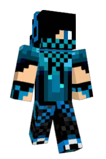 A_REYES1103 Minecraft avatar full body