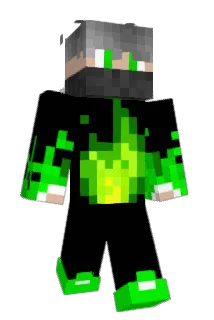 A_ROK24 Minecraft avatar full body