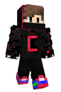 A_R_E_S_ObOGS Minecraft avatar full body