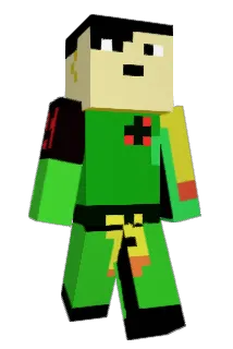 A_Random_A Minecraft avatar full body