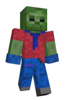A_Random_Mob Minecraft avatar full body