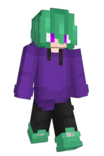 A_Reckless_Pro Minecraft avatar full body